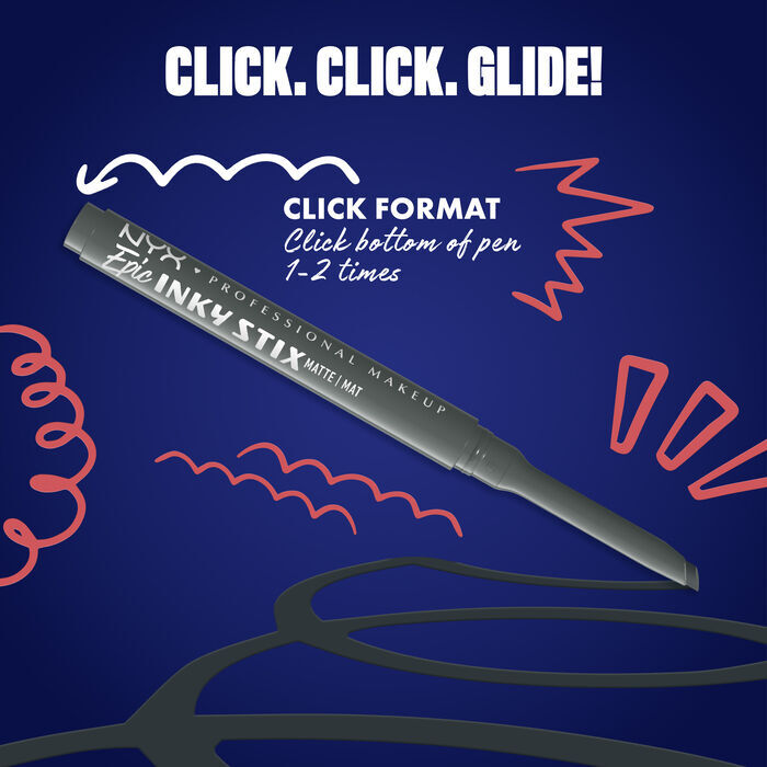 Epic Inky Stix Kremowo-Żelowy Eyeliner