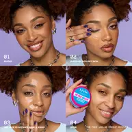 The Face Unglue Makeup Remover Cleansing Balm