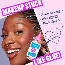 THE FACE GLUE SUPERTRWAŁA BAZA POD MAKIJAŻ