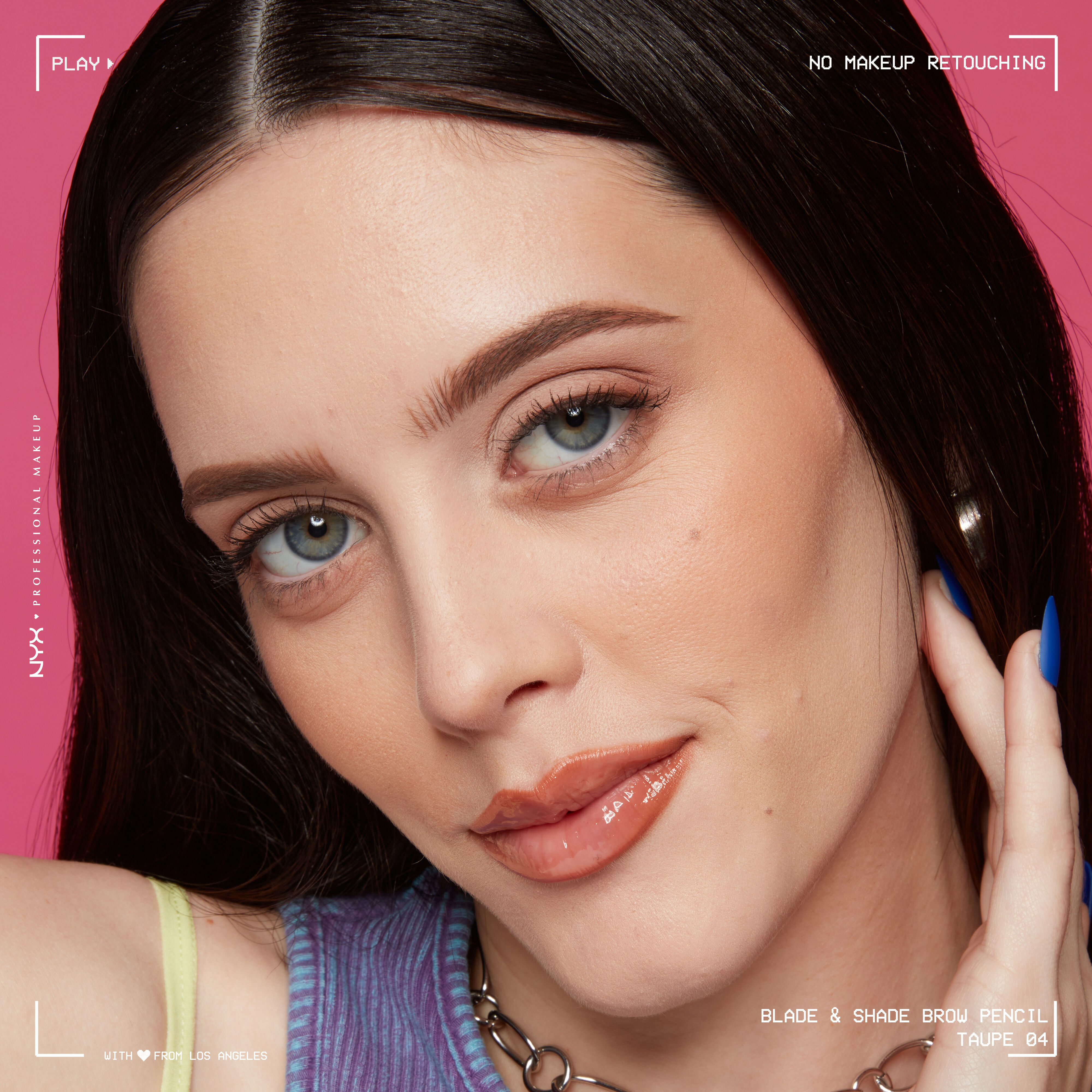 BLADE & SHADE NANO-PRECYZYJNA KREDKA DO BRWI