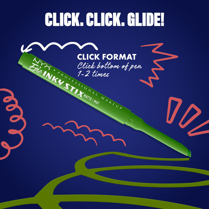 Epic Inky Stix Kremowo-Żelowy Eyeliner