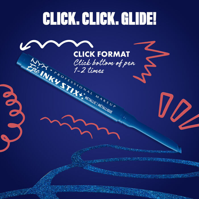 Epic Inky Stix Kremowo-Żelowy Eyeliner