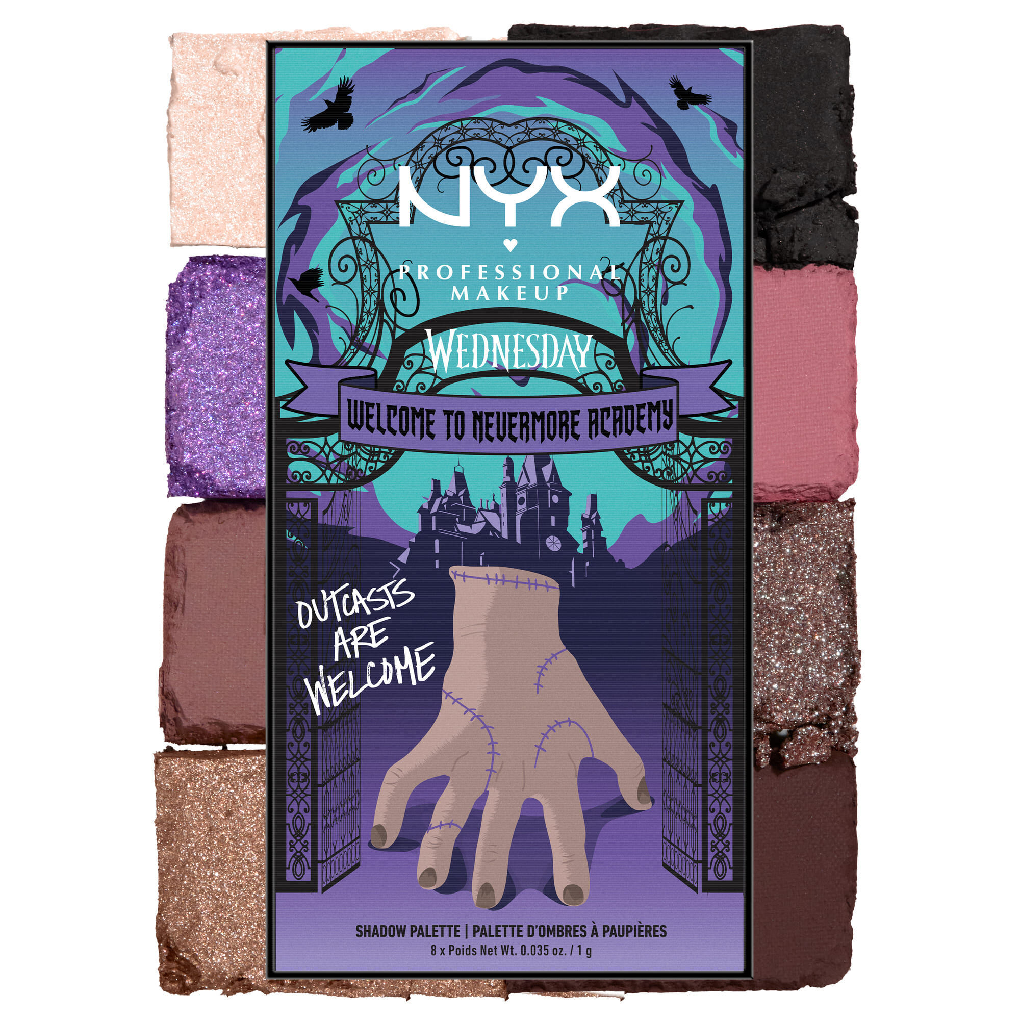 Odkryj nowe kolekcje naszych kosmetyków | NYX Professional