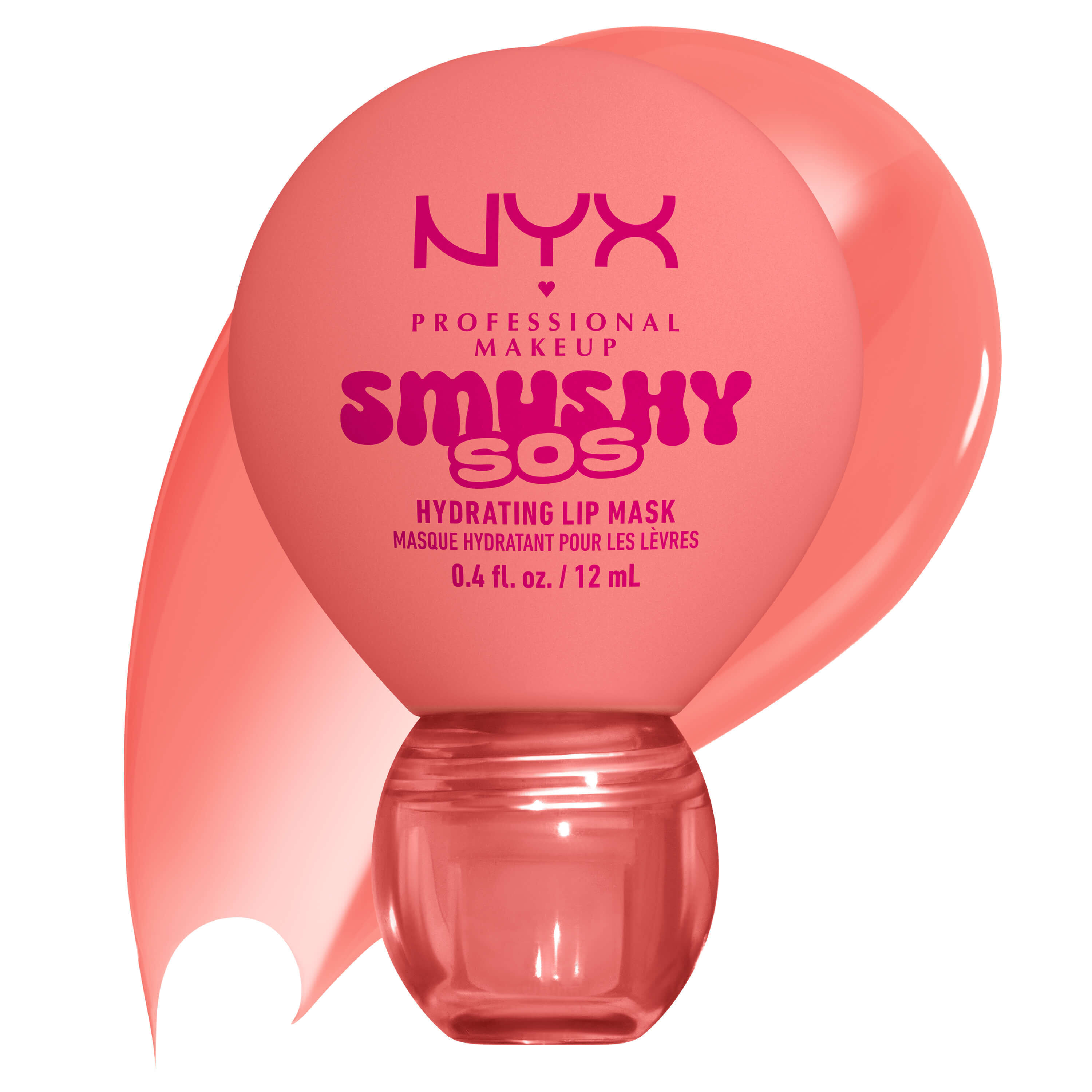 SMUSHY SOS HYDRATING LIP MASK