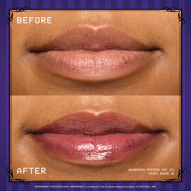 Wednesday Mystery Lip Oil