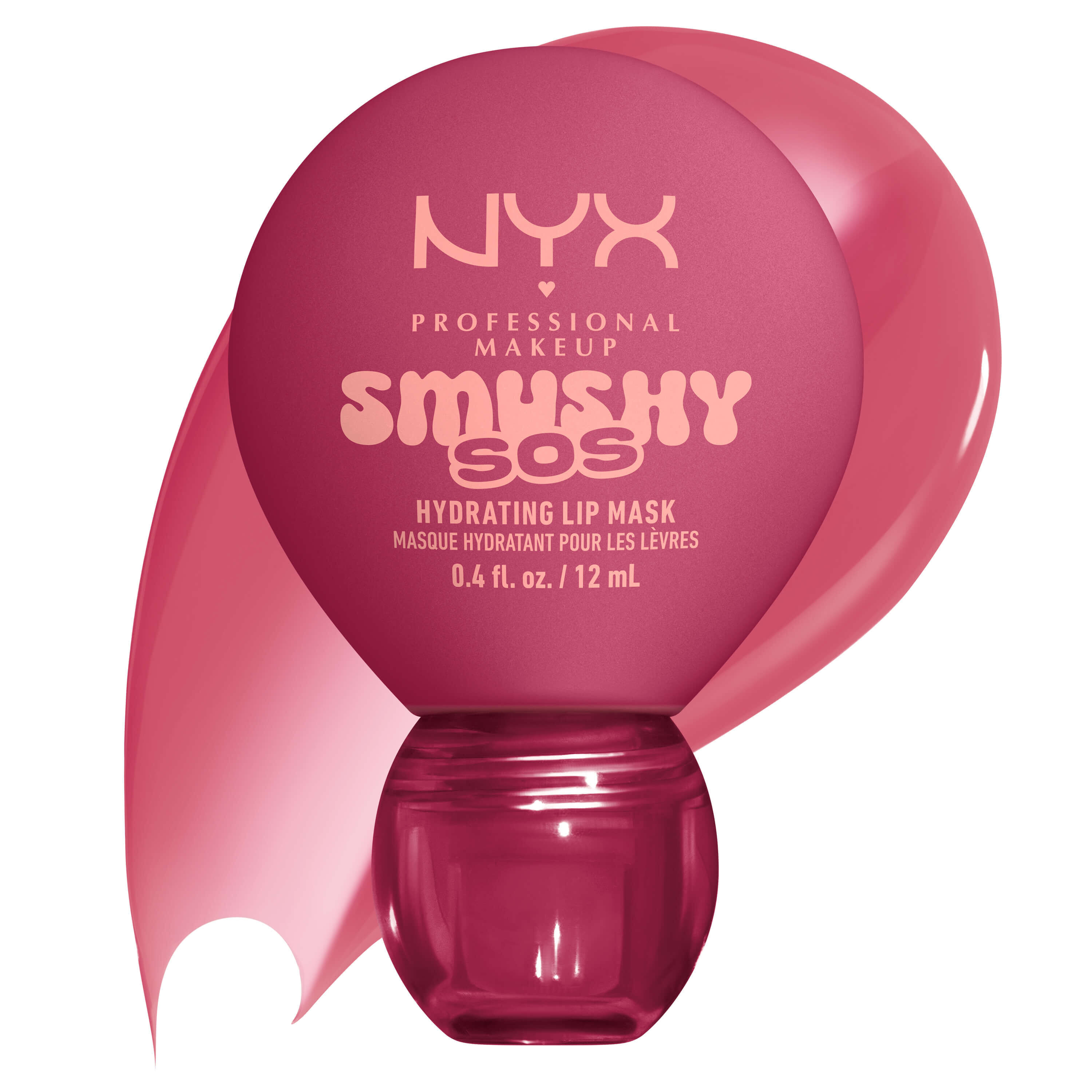 SMUSHY SOS HYDRATING LIP MASK