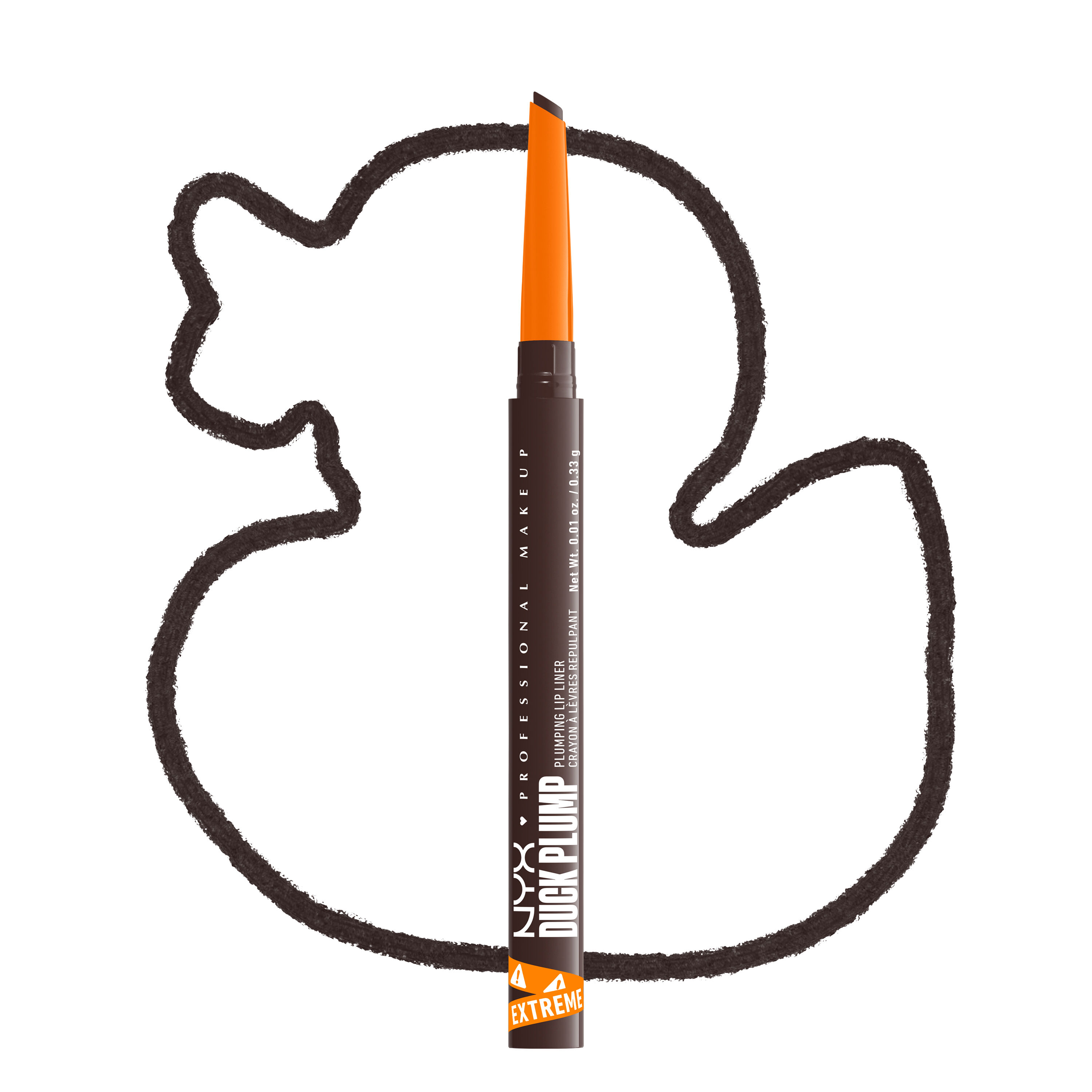 DUCK PLUMP PLUMPING LIP LINER