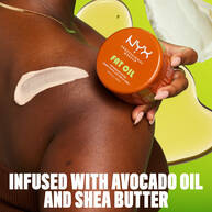 Caramelt Mami Fat Oil Body Butter