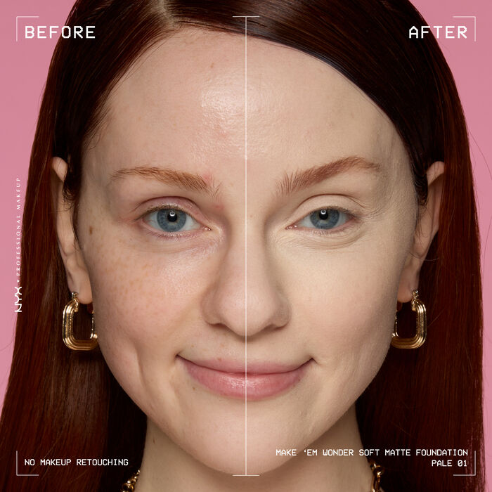 Make 'Em Wonder Podkład do twarzy