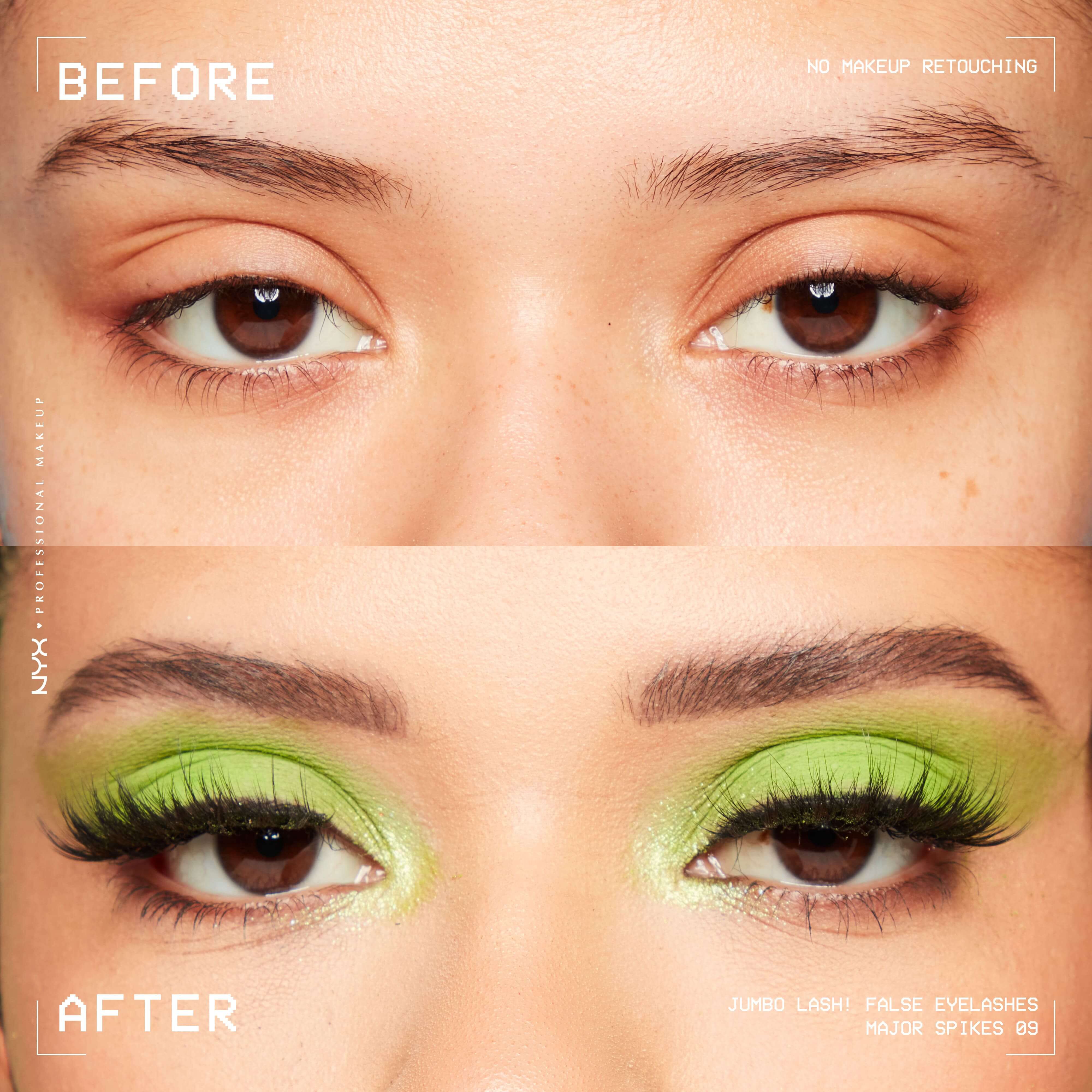 Jumbo Lash! Sztuczne Rzęsy