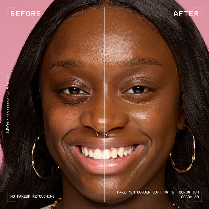 Make 'Em Wonder Podkład do twarzy