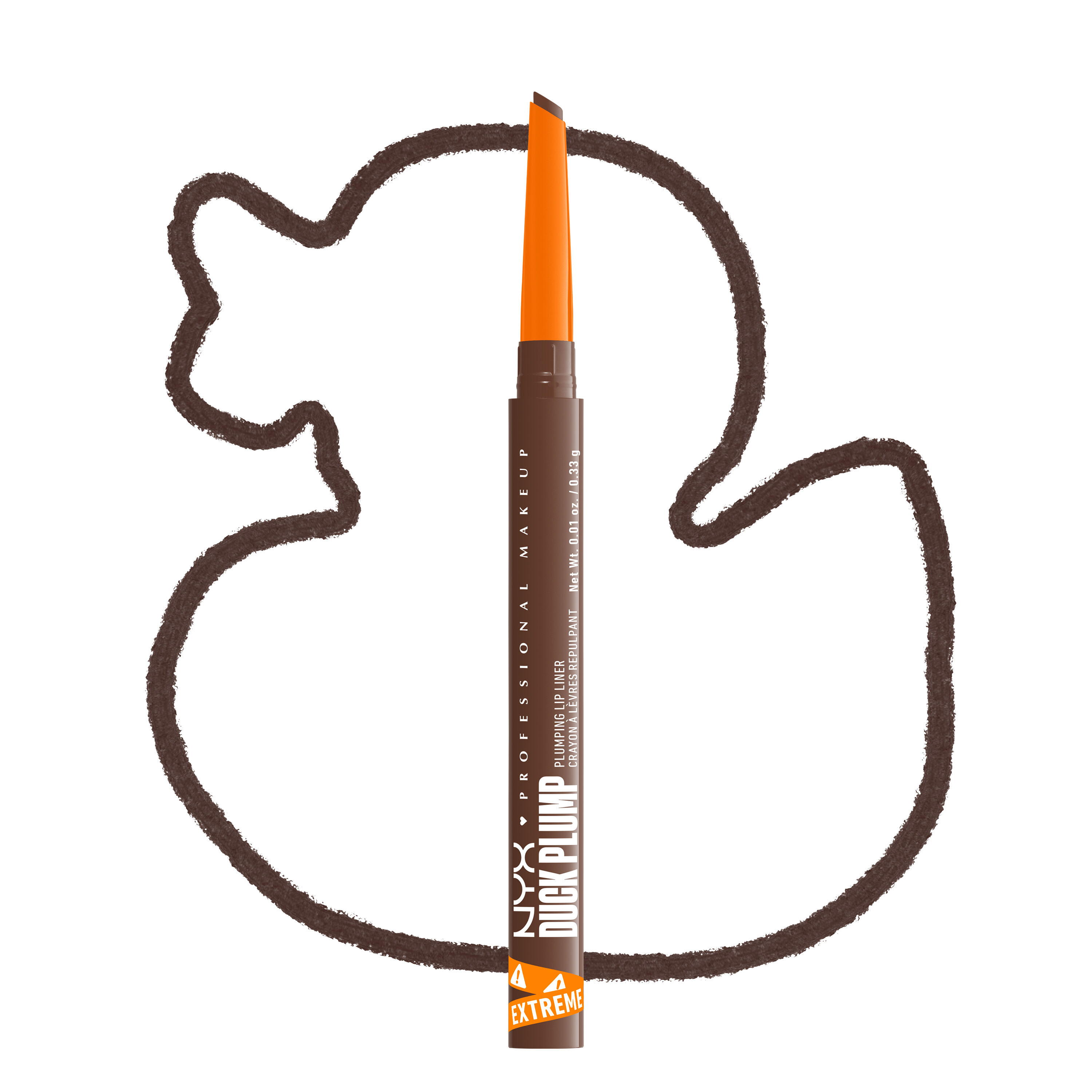 DUCK PLUMP PLUMPING LIP LINER