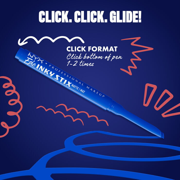 Epic Inky Stix Kremowo-Żelowy Eyeliner