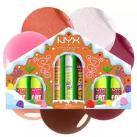 Holiday Fat Gingerbread House Kit