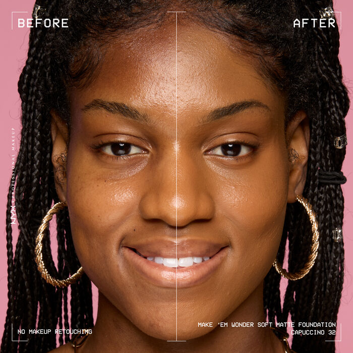 Make 'Em Wonder Podkład do twarzy