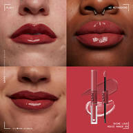Shine Loud High Shine Lip Color