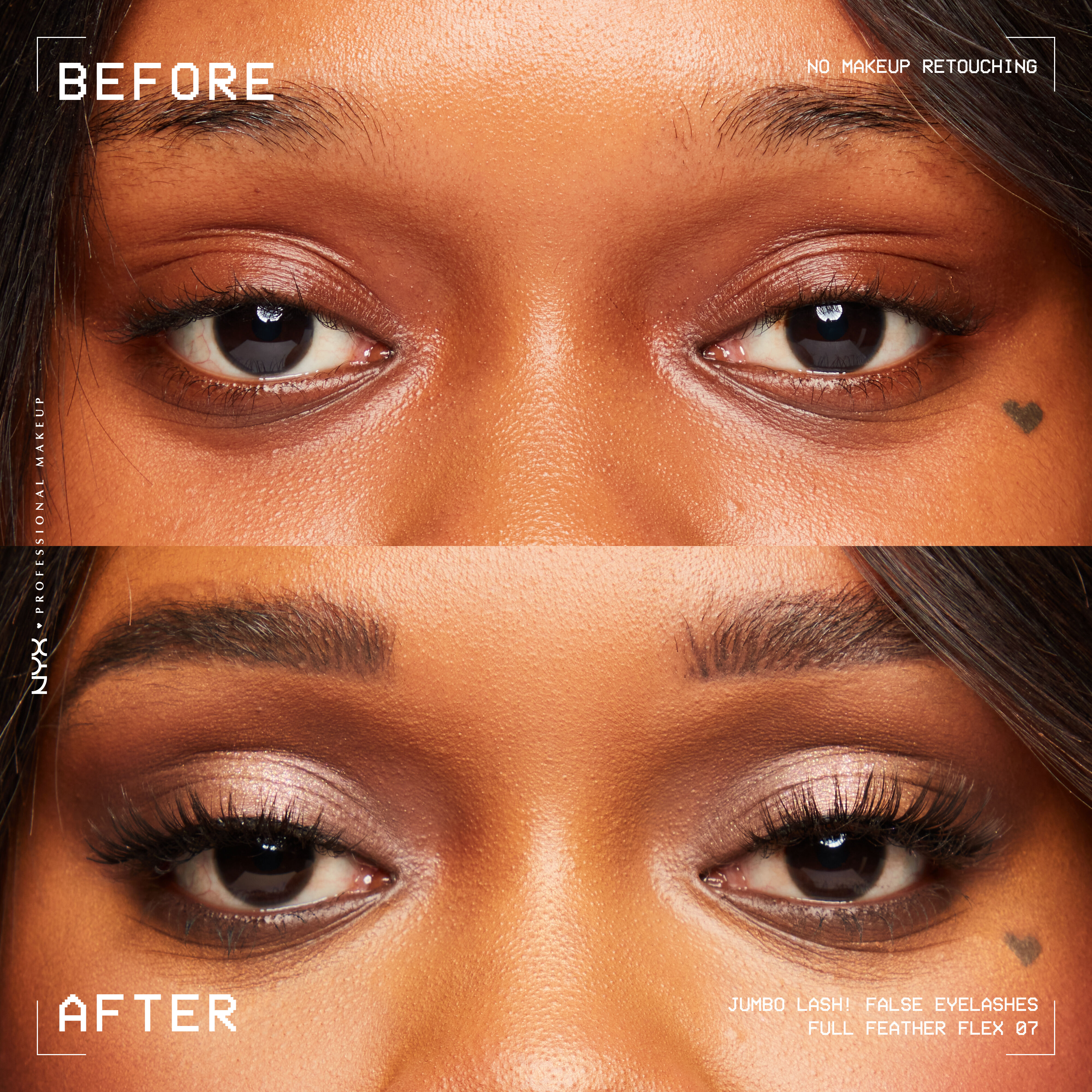 Jumbo Lash! Sztuczne Rzęsy