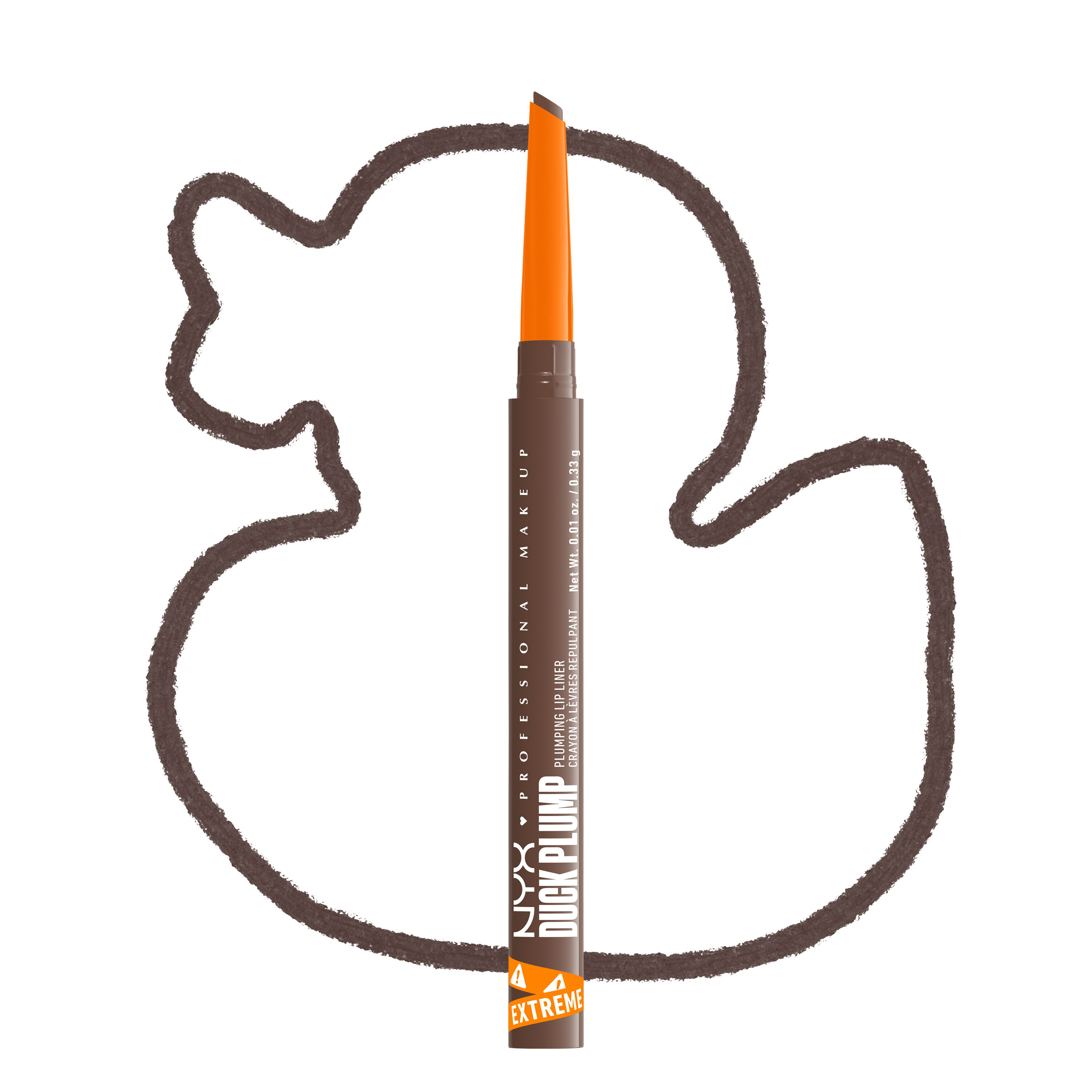 DUCK PLUMP PLUMPING LIP LINER