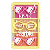 Paleta roży BARBIE On The Go