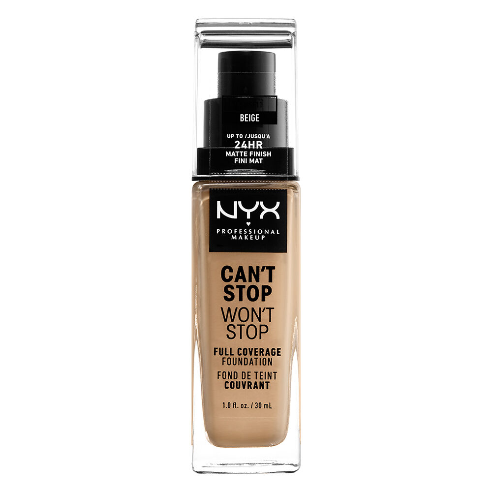 Can't Stop Won't Stop Foundation