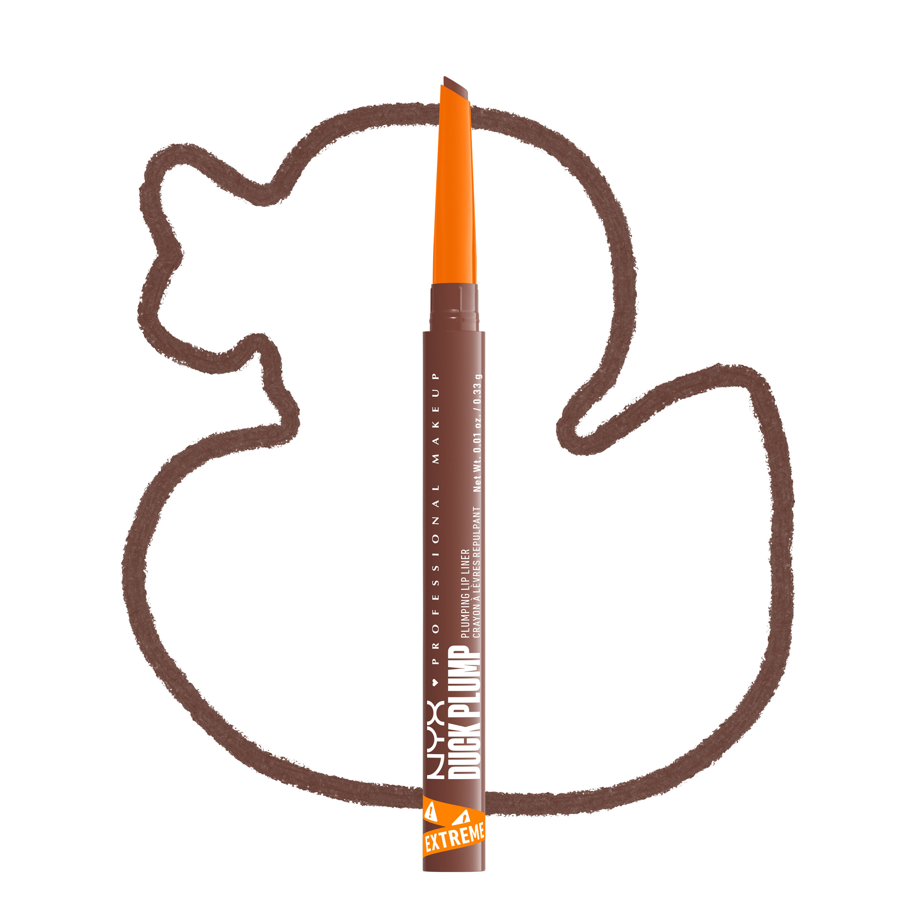 DUCK PLUMP PLUMPING LIP LINER
