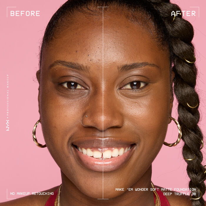 Make 'Em Wonder Podkład do twarzy