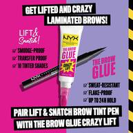 The Brow Glue Crazy Lift