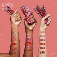 Shine Loud High Shine Lip Color