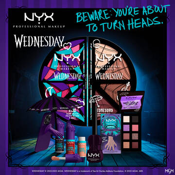 Wednesday Cello Vivid Matte Liquid Eyeliner