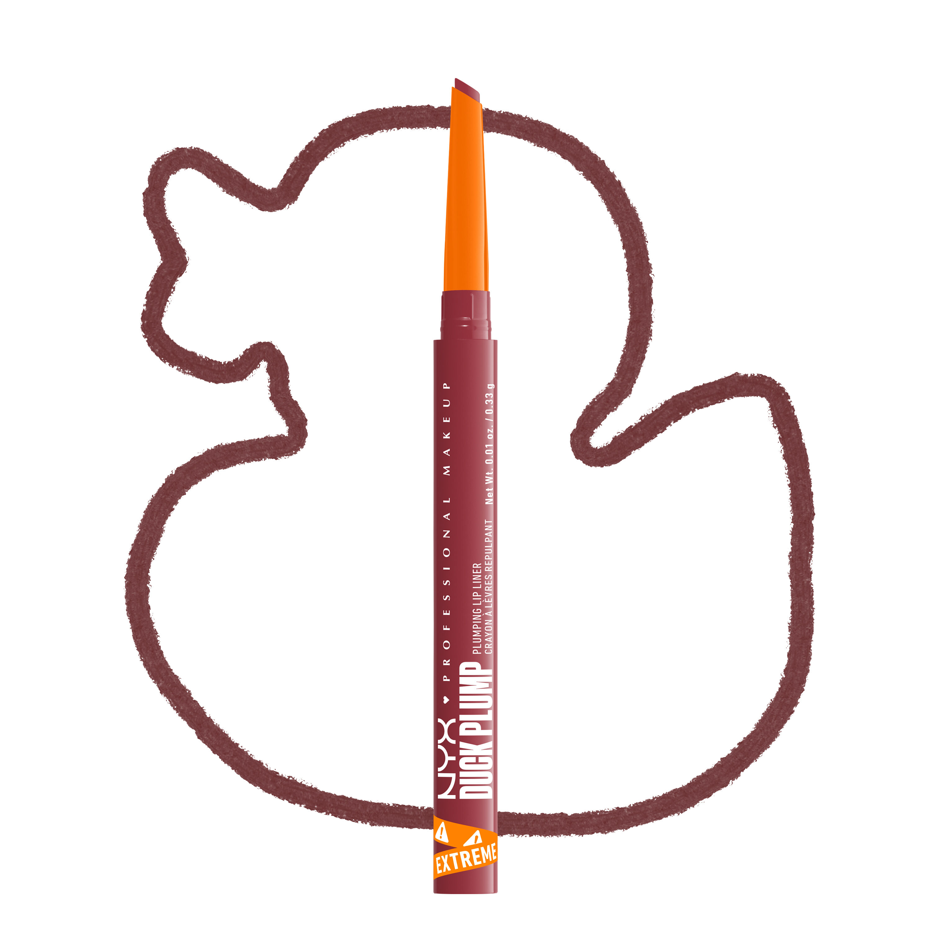 DUCK PLUMP PLUMPING LIP LINER