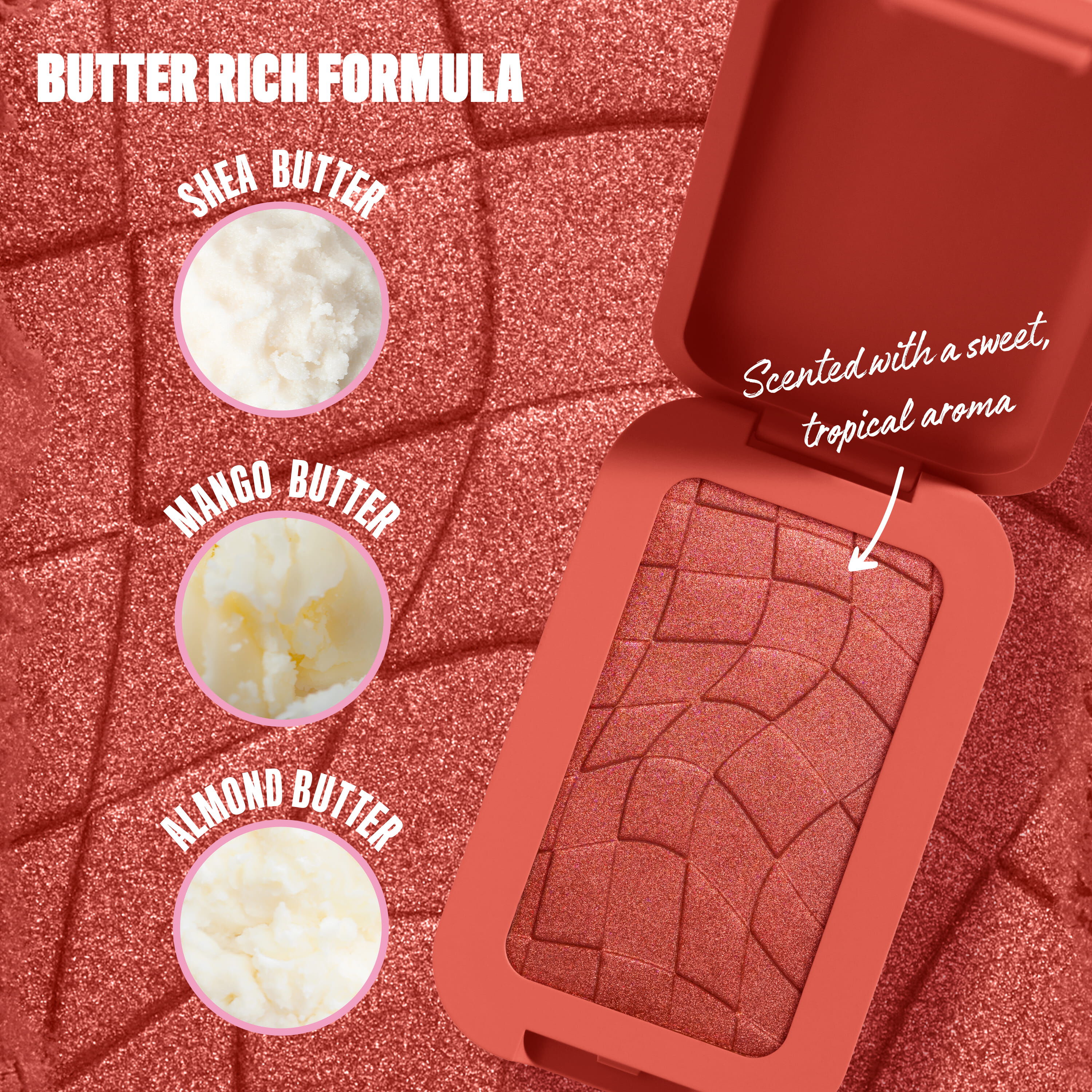Roż do Policzkow Buttermelt Blush