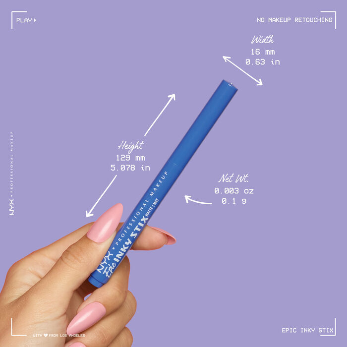 Epic Inky Stix Kremowo-Żelowy Eyeliner