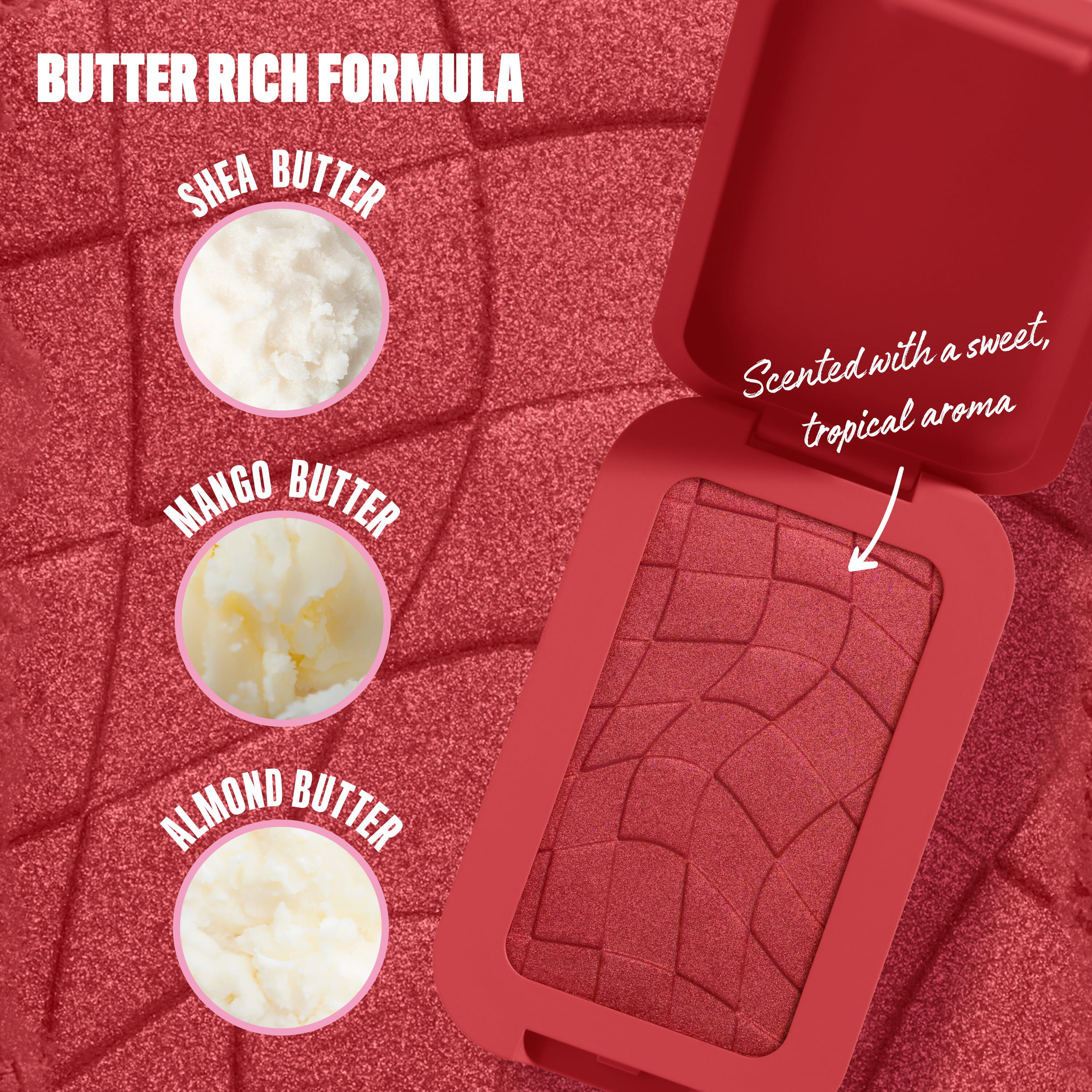 Roż do Policzkow Buttermelt Blush