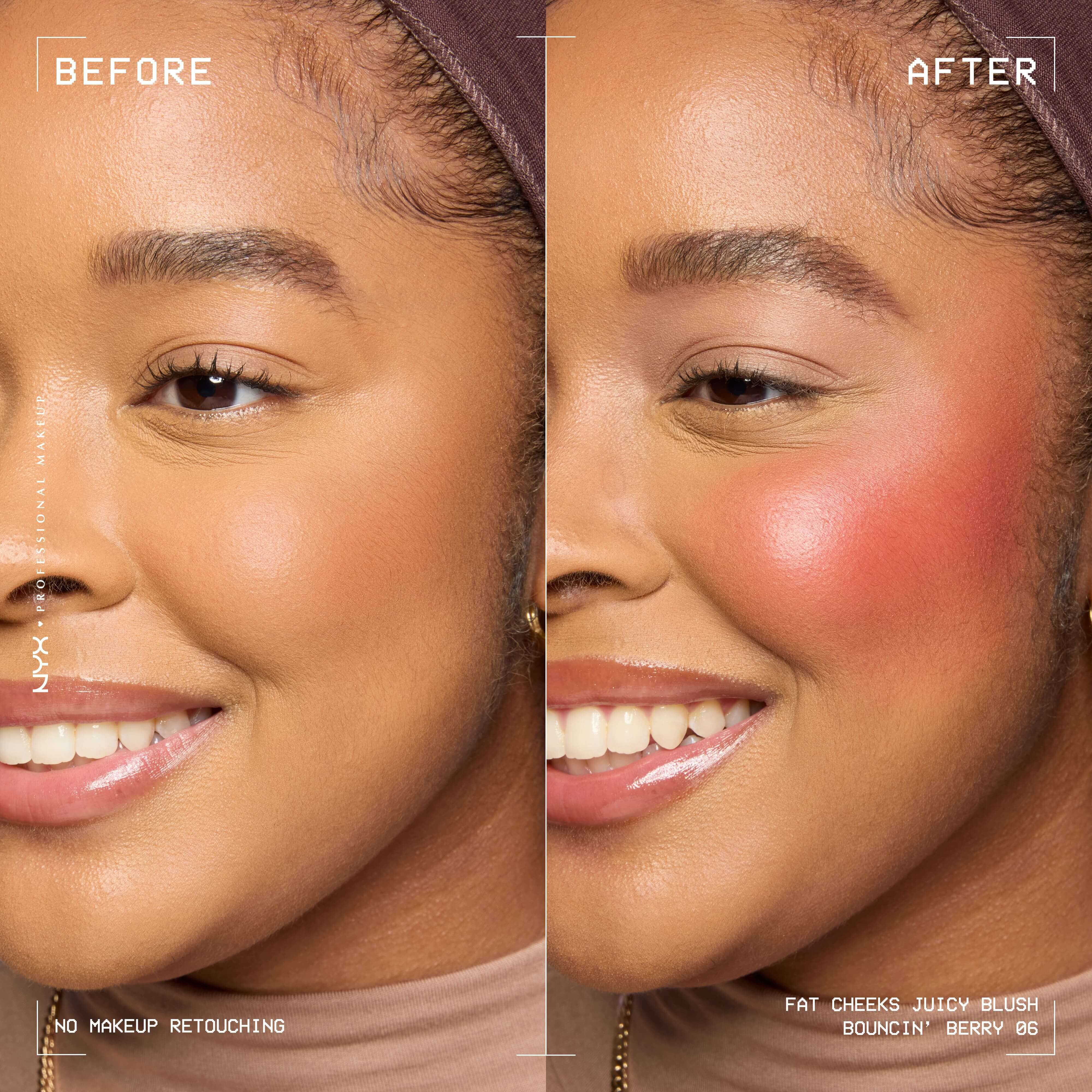 FAT CHEEKS ROŻ DO POLICZKOW