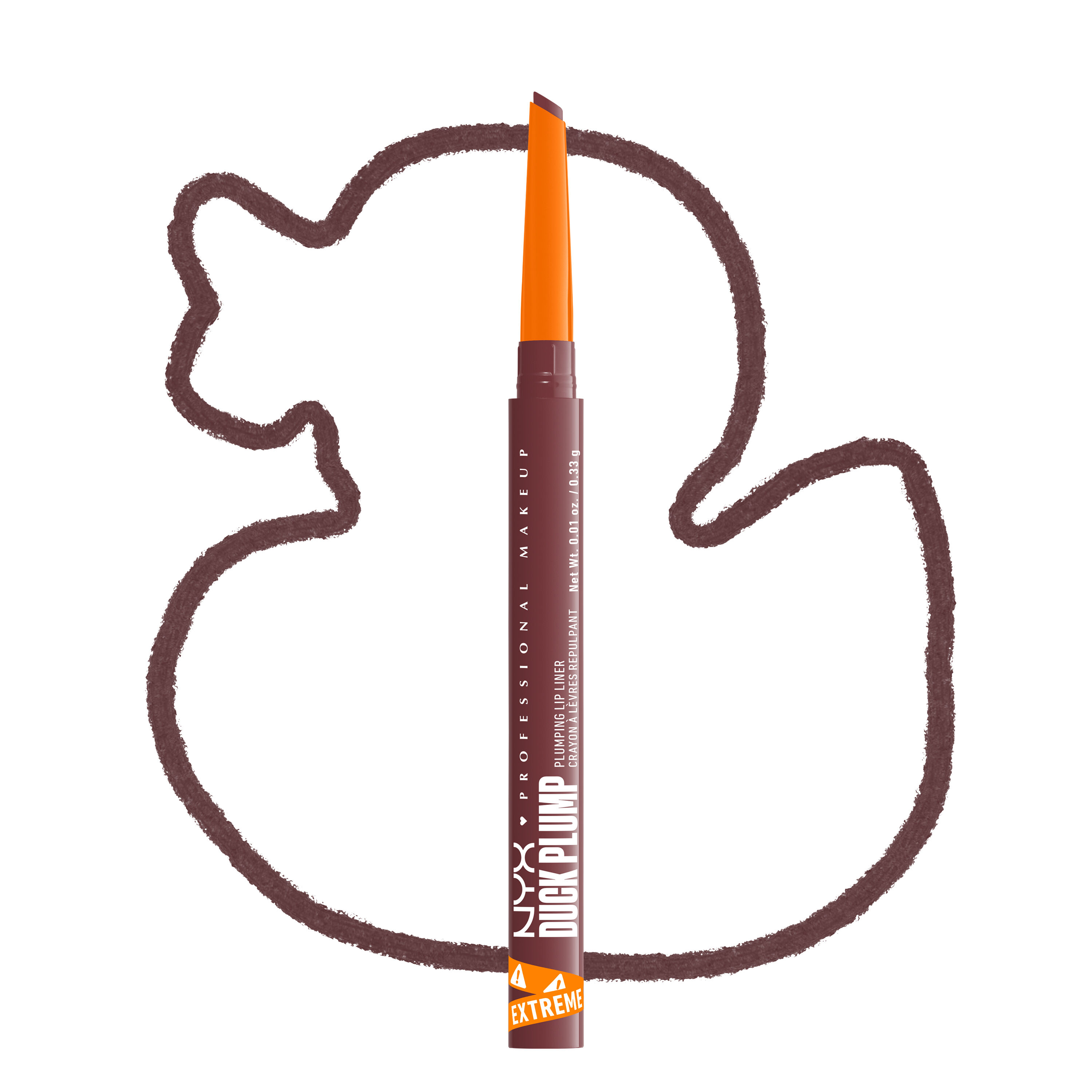 DUCK PLUMP PLUMPING LIP LINER