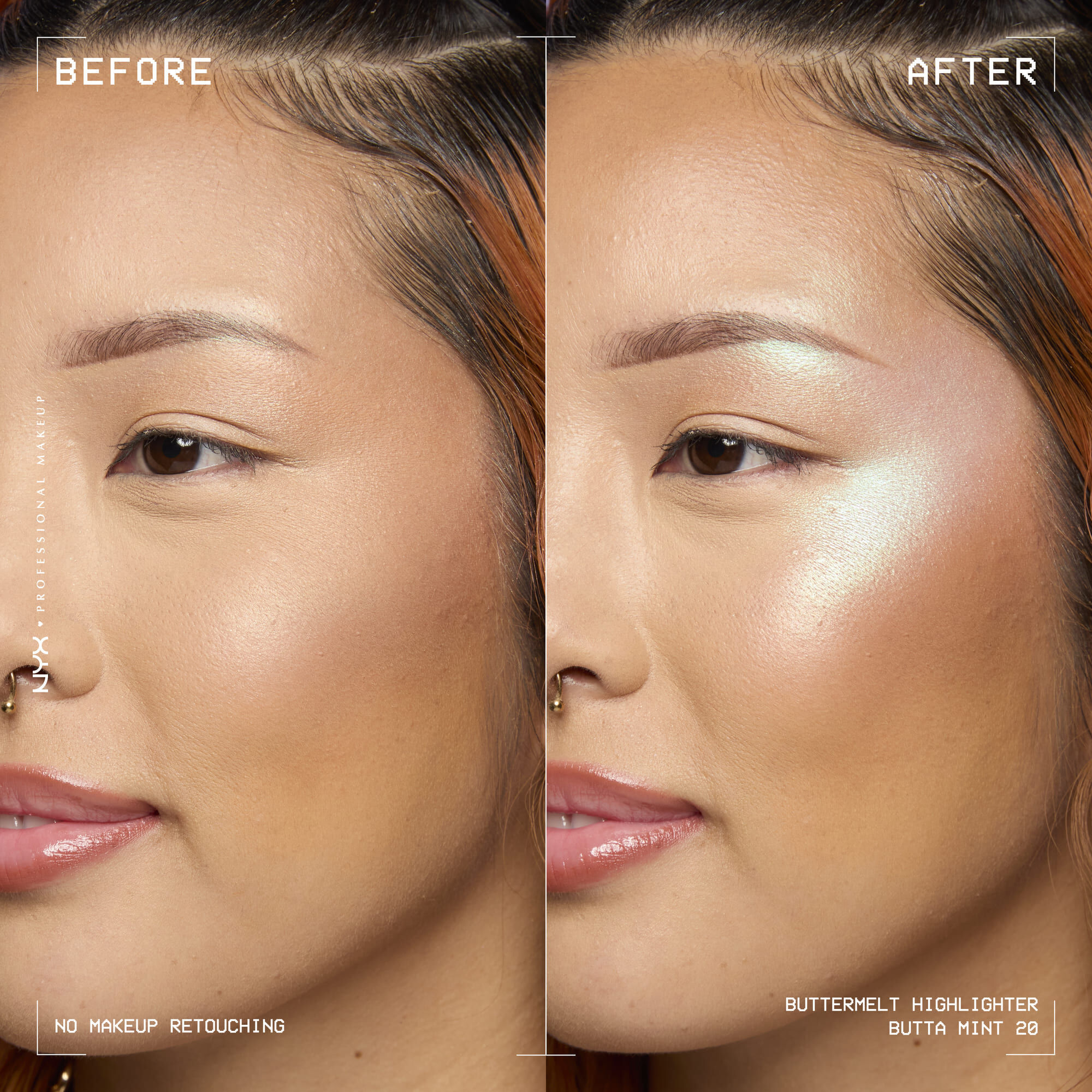 Buttermelt Highlighter Rozświetlacz do Twarzy