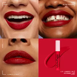 Lip Lingerie XXL Matte Liquid Lipstick