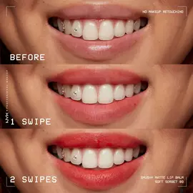 Smushy Matte Lip Balm