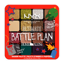 HOME ALONE ULTIMATE SHADOW PALETTE - PALETA DO MAKIJAŻU