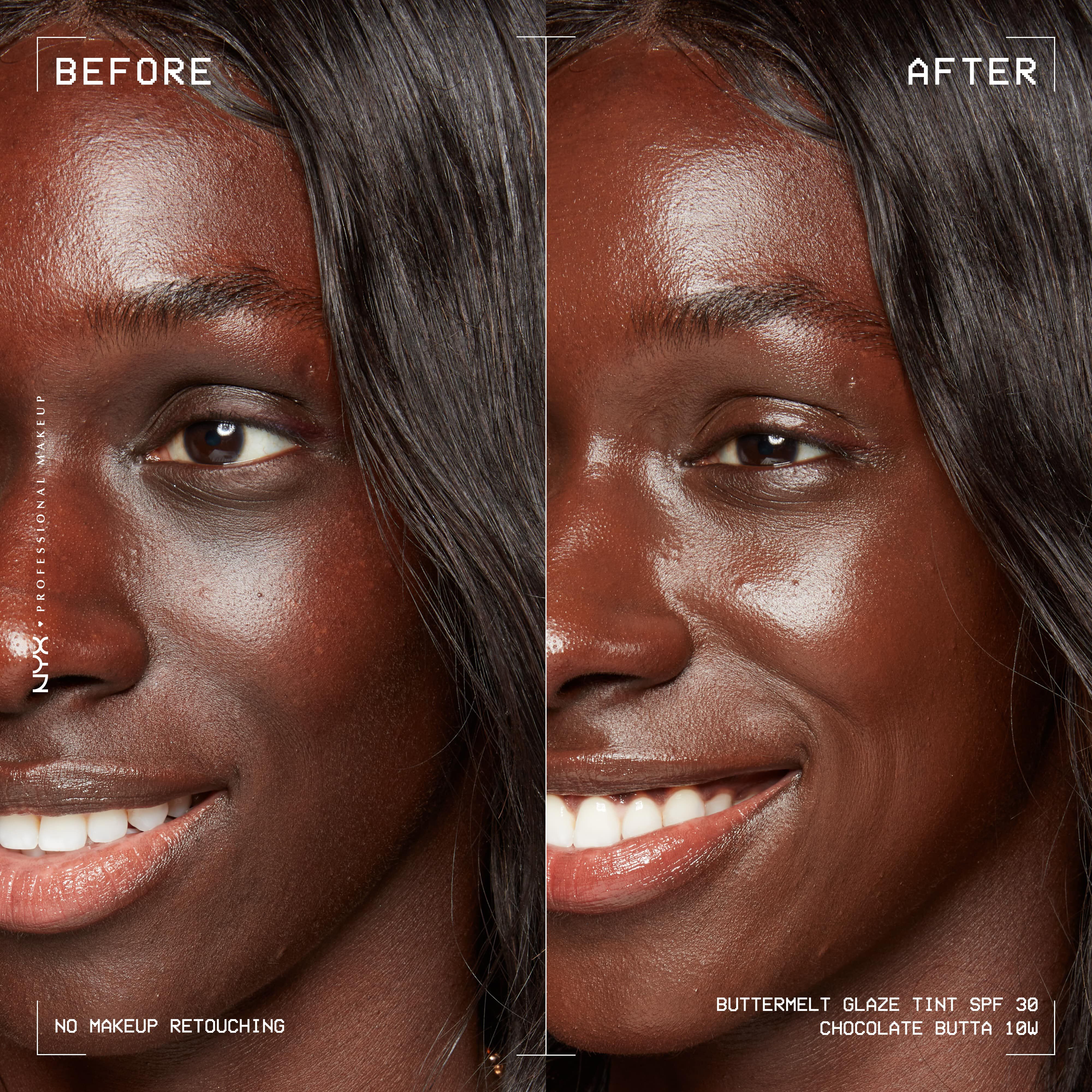 Buttermelt Glaze Tint do Twarzy z SPF 30