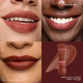 Smushy Matte Lip Balm