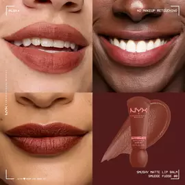 Smushy Matte Lip Balm