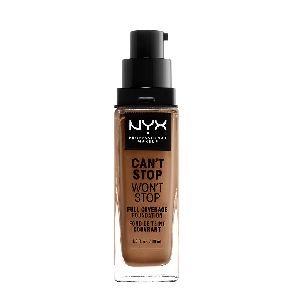 Can't Stop Won't Stop Foundation