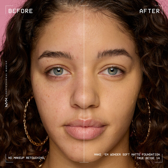 Make 'Em Wonder Podkład do twarzy