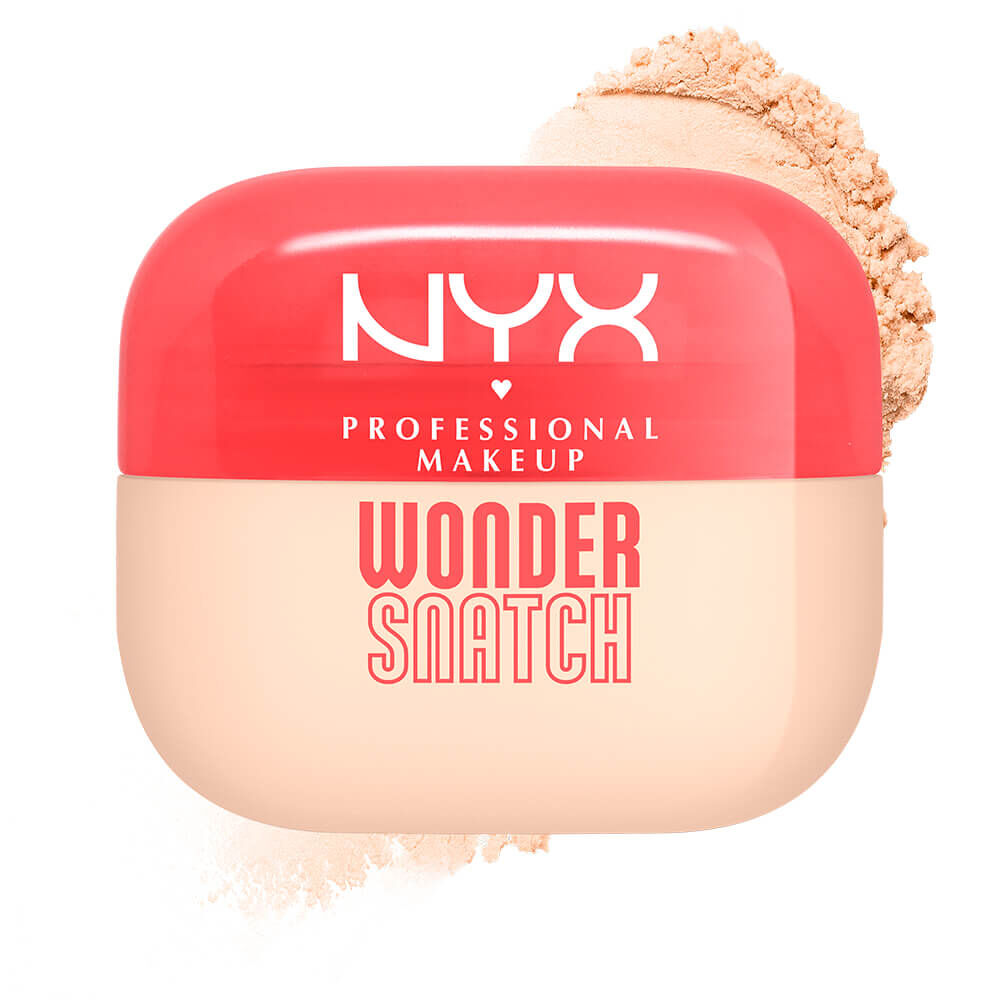 Wonder Snatch Powder Sypki Puder Wygładzający