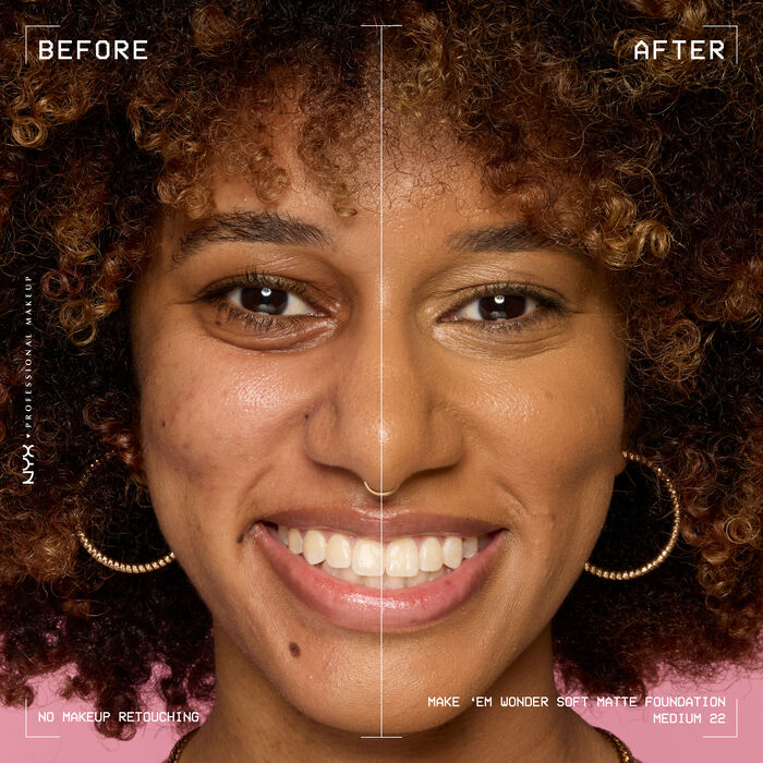 Make 'Em Wonder Podkład do twarzy