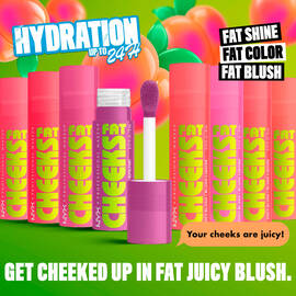 FAT CHEEKS ROŻ DO POLICZKOW