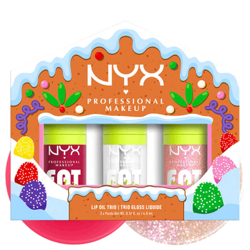 Holiday Fat Oil Trio Kit