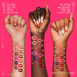 Smooth Whip Kremowa Pomadka do Ust