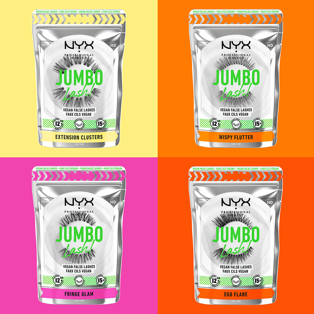 Jumbo Lash! Sztuczne Rzęsy